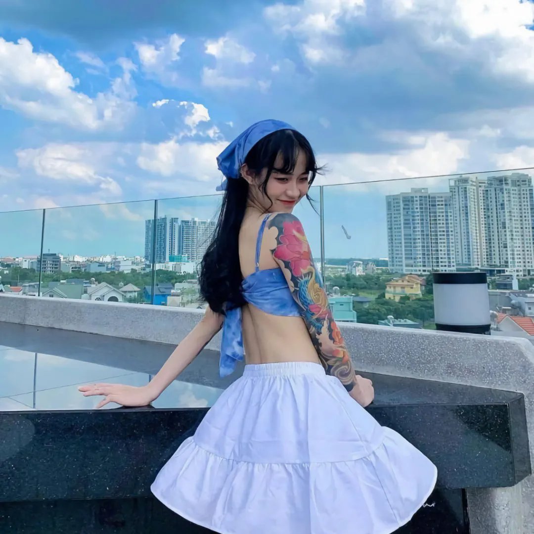 东京七姐妹:我们化作青空